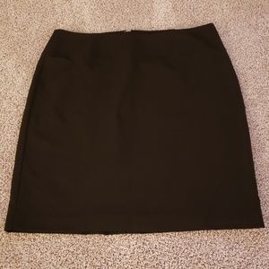Ellen Tracy, New without tags! Black Skirt